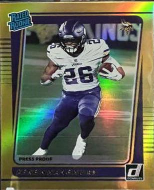 Kene Nwangwu [Press Proof Gold] #285