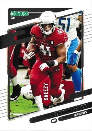 Kenyan Drake #249