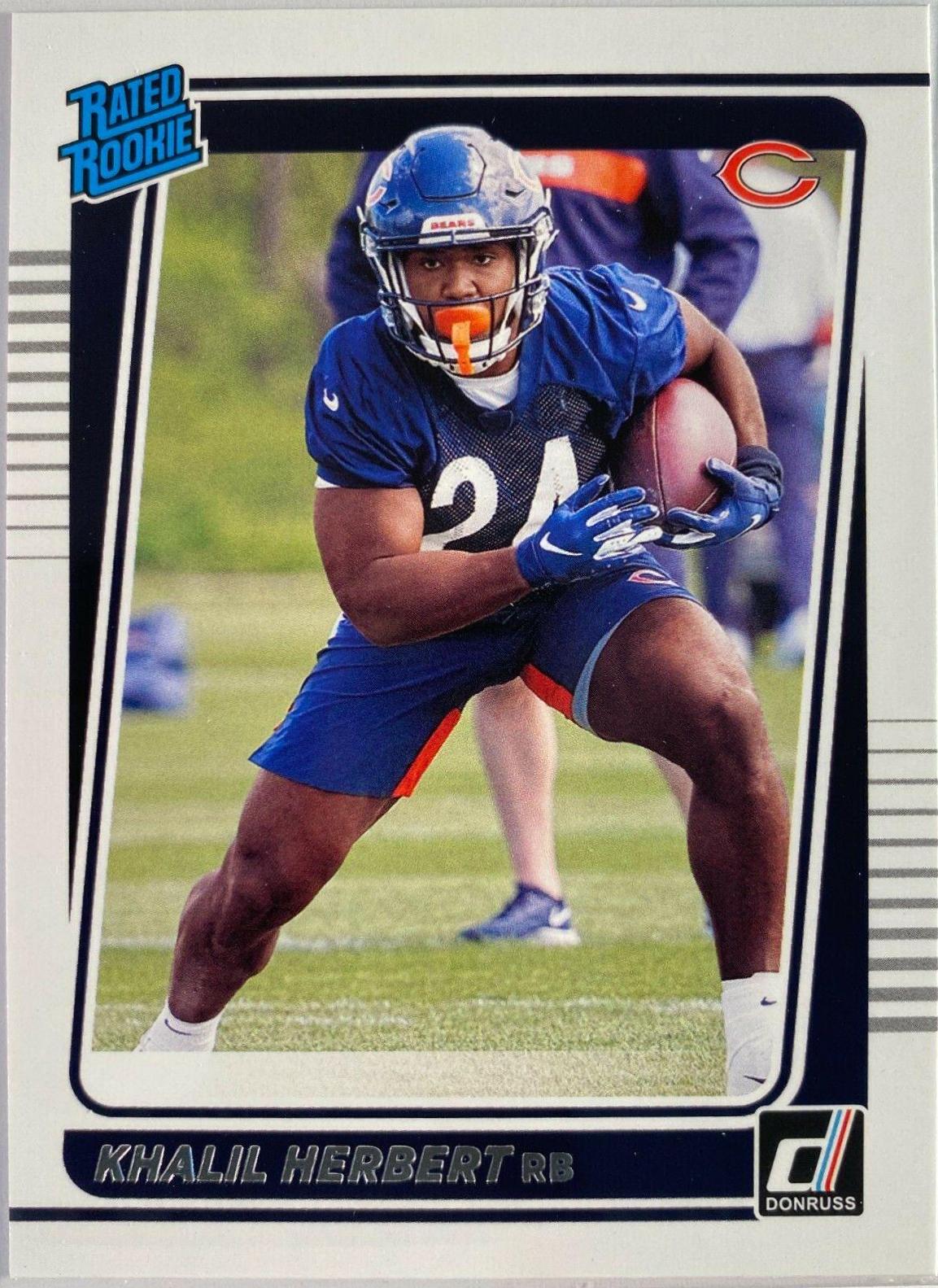 Khalil Herbert #318