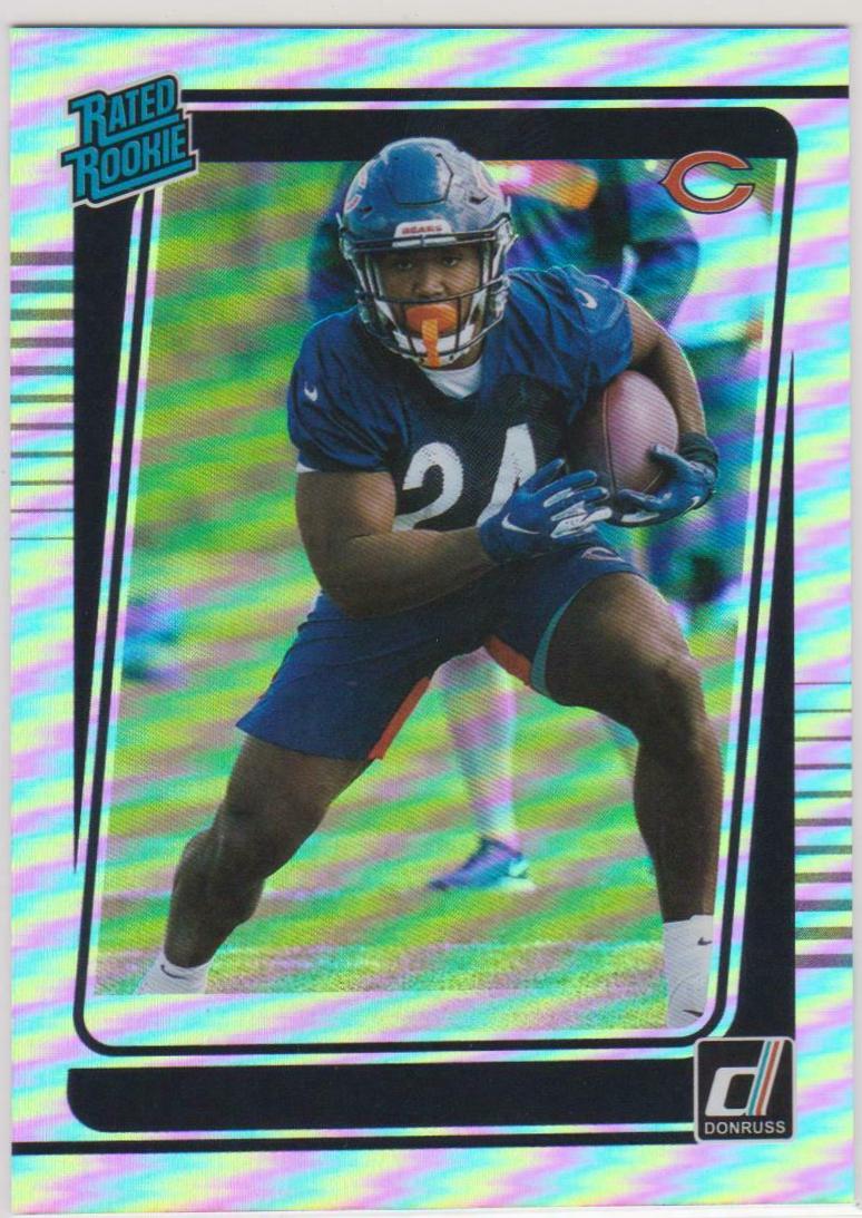 Khalil Herbert [No Name] #318