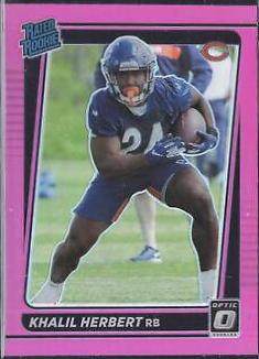 Khalil Herbert [Optic Preview Pink] #P-318