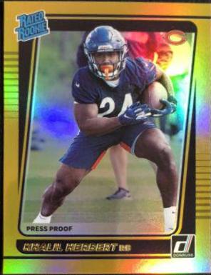 Khalil Herbert [Press Proof Premium] #318