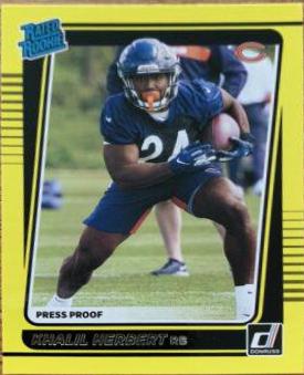 Khalil Herbert [Press Proof Yellow] #318