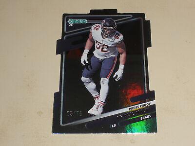 Khalil Mack [Press Proof Silver Die Cut] #203