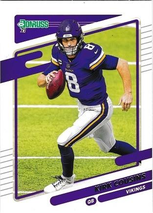 Kirk Cousins #124