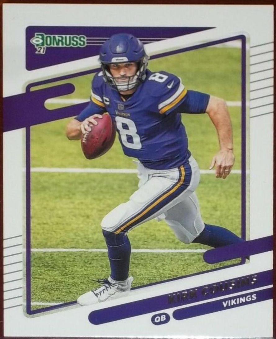 Kirk Cousins [Aqueous Test] #124
