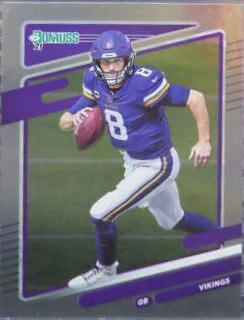 Kirk Cousins [No Name] #124