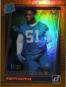 Kwity Paye [Jersey Number] #338