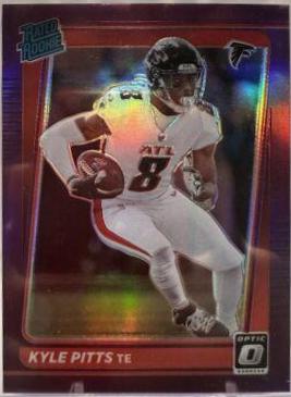 Kyle Pitts [Optic Preview Pink] #P-260