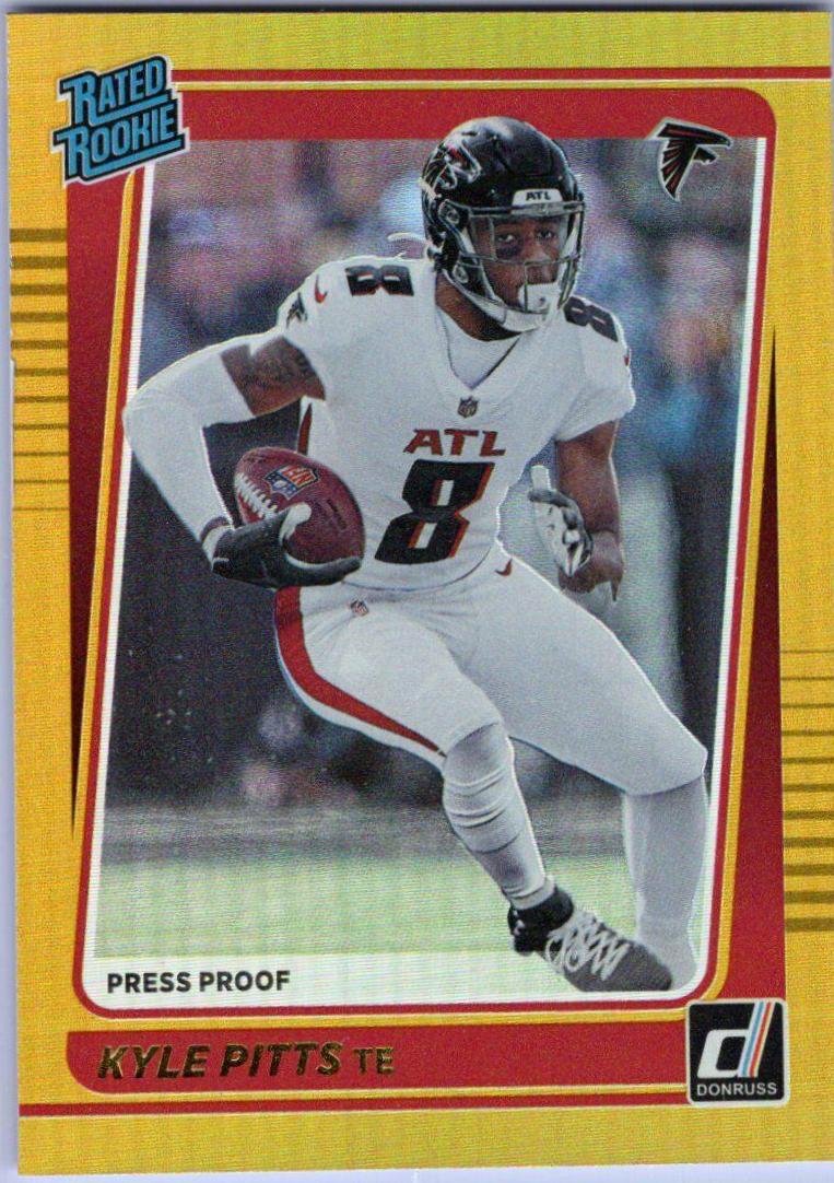 Kyle Pitts [Premium] #260
