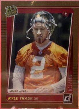 Kyle Trask [Portrait Studio Series] #257