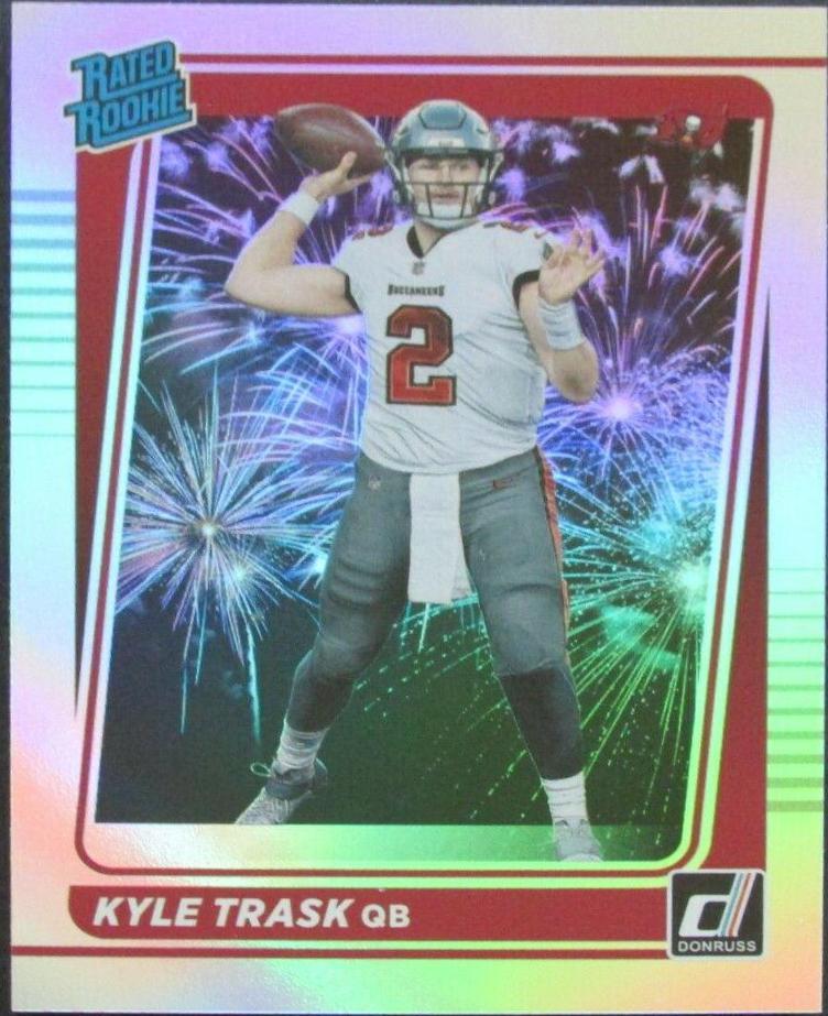 Kyle Trask [Premium] #257