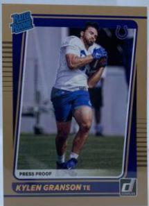 Kylen Granson [Press Proof Bronze] #321