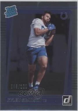 Kylen Granson [Press Proof Silver] #321
