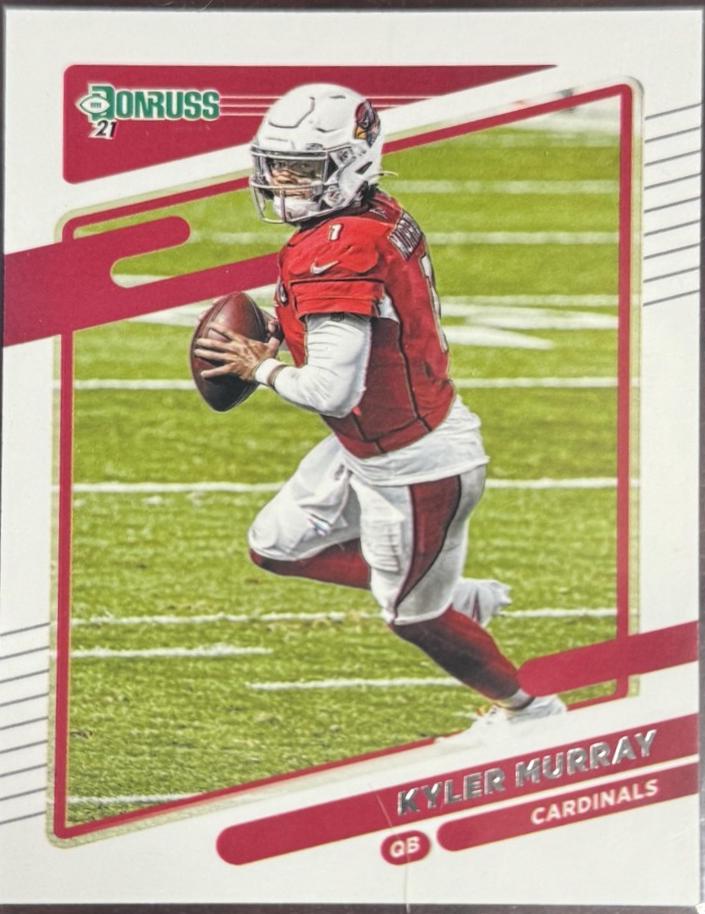 Kyler Murray [Aqueous Test] #245