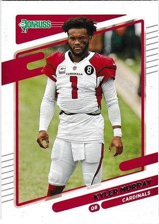 Kyler Murray [No Helmet] #245