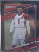 Kyler Murray [Press Proof Black] #245