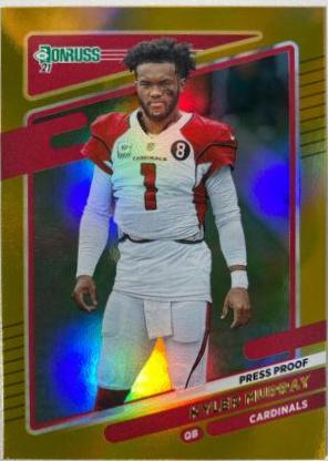 Kyler Murray [Press Proof Premium] #245