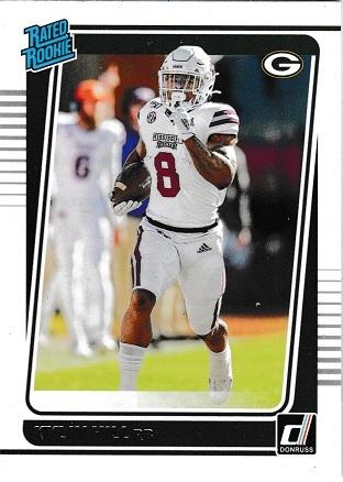 Kylin Hill #295