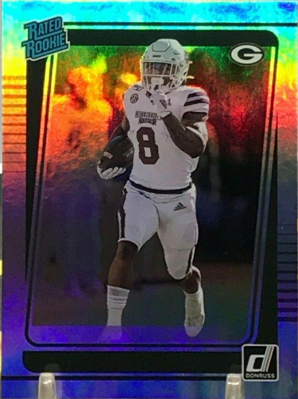 Kylin Hill [No Name] #295