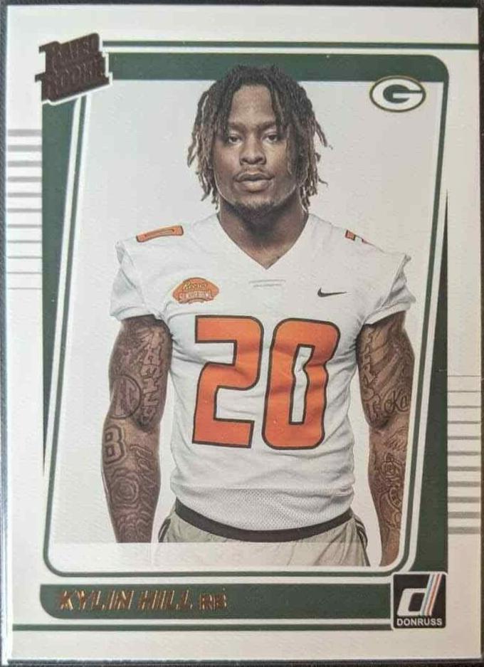 Kylin Hill [Portrait] #295