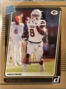 Kylin Hill [Press Proof Bronze] #295
