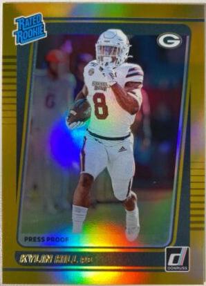 Kylin Hill [Press Proof Premium] #295