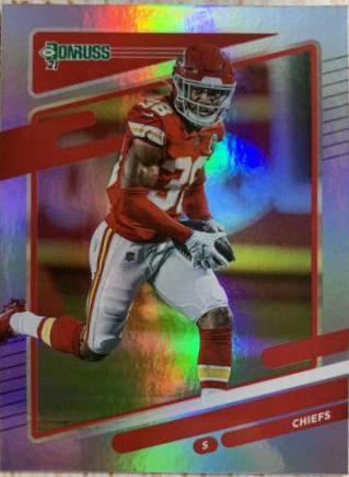 L'Jarius Sneed [No Name] #122