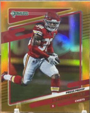 L'Jarius Sneed [Press Proof Premium] #122