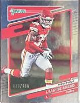 L'Jarius Sneed [Press Proof Silver] #122