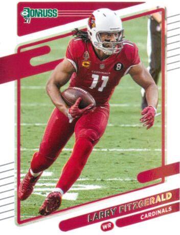 Larry Fitzgerald [Aqueous Test] #246