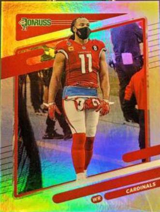 Larry Fitzgerald [No Helmet No Name] #246