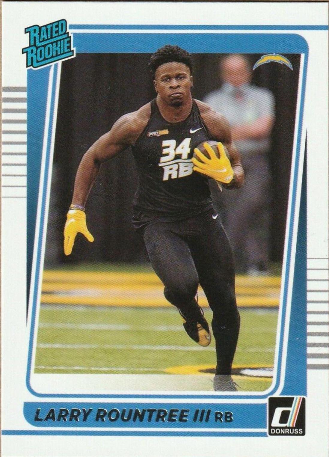 Larry Rountree III #296
