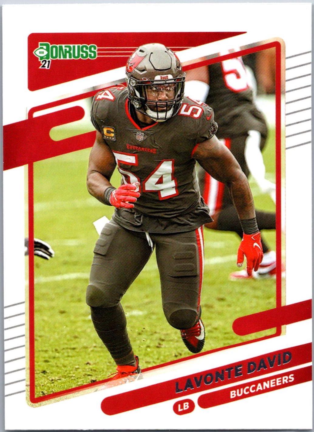 Lavonte David #105