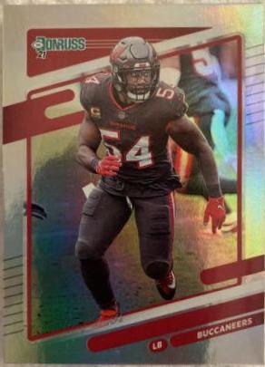 Lavonte David [No Name] #105