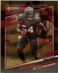 Lavonte David [Press Proof Black] #105