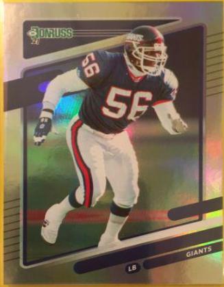 Lawrence Taylor [No Name] #83