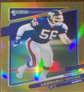 Lawrence Taylor [Press Proof Premium] #83
