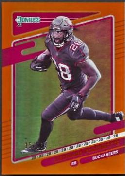 Leonard Fournette [Jersey Number] #102