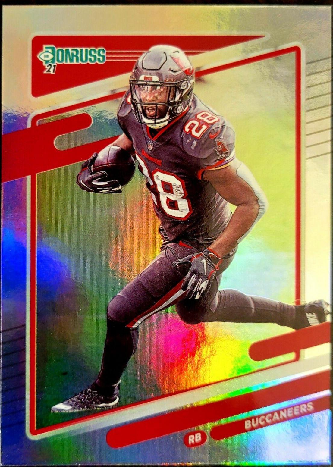Leonard Fournette [No Name] #102