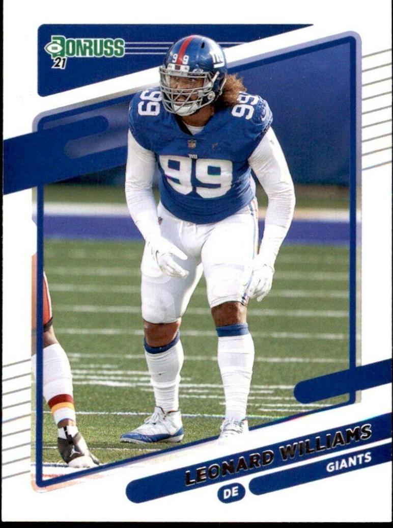 Leonard Williams #82