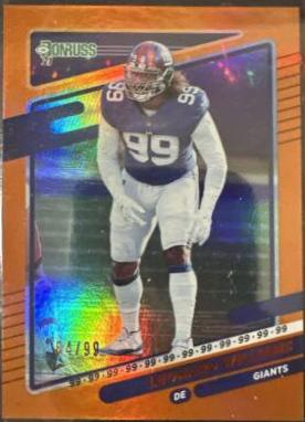 Leonard Williams [Jersey Number] #82