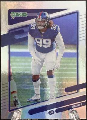 Leonard Williams [No Name] #82