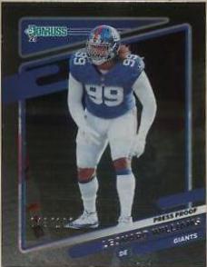 Leonard Williams [Press Proof Silver] #82