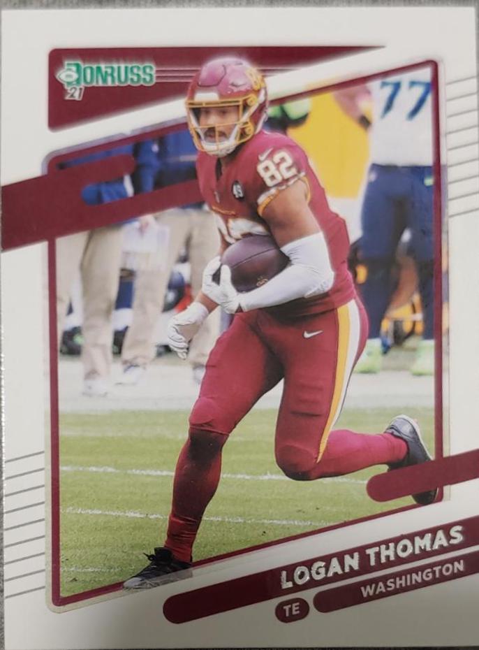 Logan Thomas #8