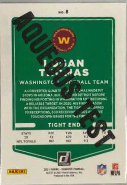 Logan Thomas [Aqueous Test] #8