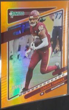 Logan Thomas [Jersey Number] #8