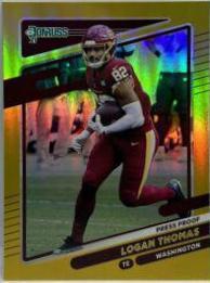 Logan Thomas [Press Proof Premium] #8