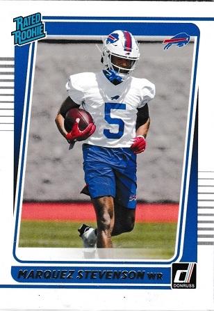 Marquez Stevenson #300