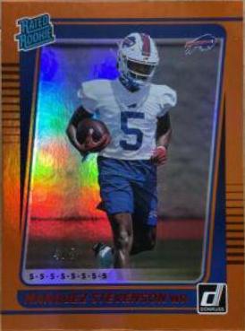 Marquez Stevenson [Jersey Number] #300